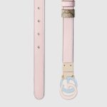 GG Marmont reversible thin belt - Image 2